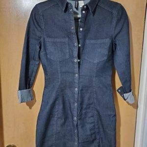 Zara Denim Dress